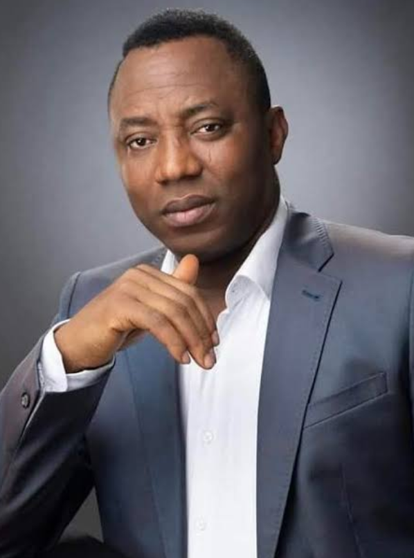 Omoyele Sowore
