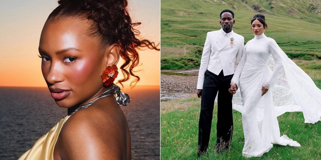 “I don't like when Mr Eazi is angry with me... he says everything is fine then sends long emails” - Temi Otedola