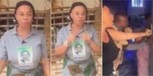 "My mama get 75%, dem give us only N11 million out of N725m paid for land deal" - Lady cries out