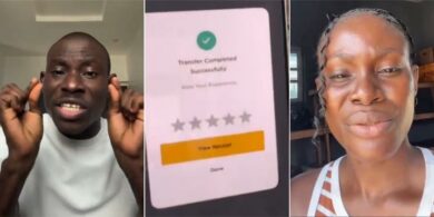 “I just sent N5m to my sister in addition to the N1m contribution” - Gehgeh shares update