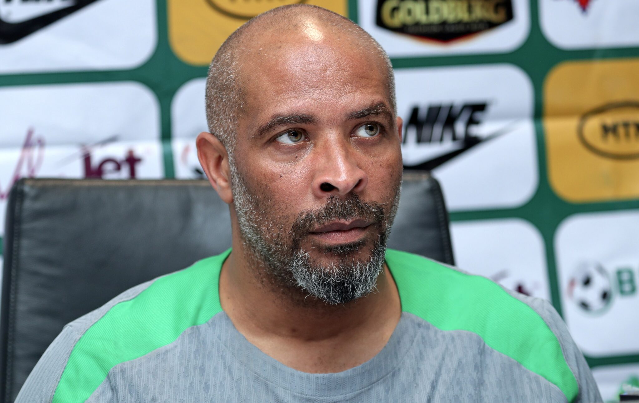 Eric Chelle pushes for new Super Eagles contract