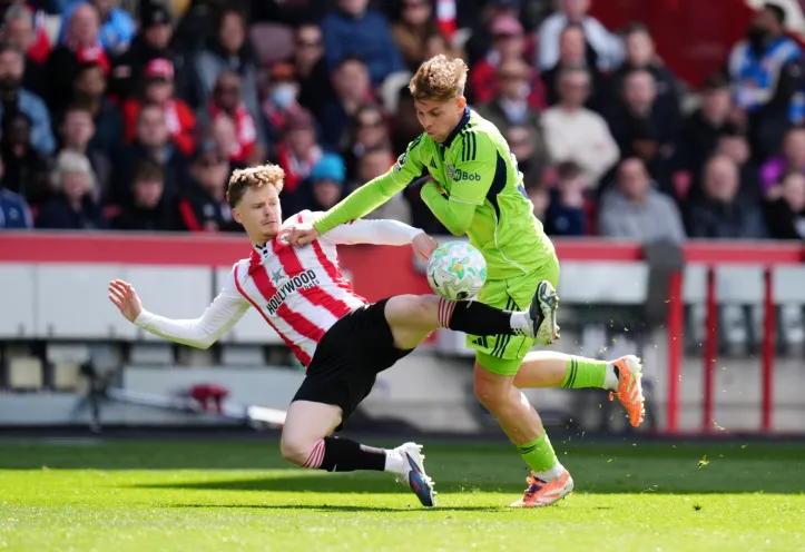 Brentford’s European push stalls after another draw against Iwobi’s Fulham