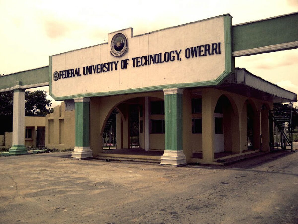 FUTO radiography graduates raise alarm over 6-year accreditation delay, say they are unable to practice