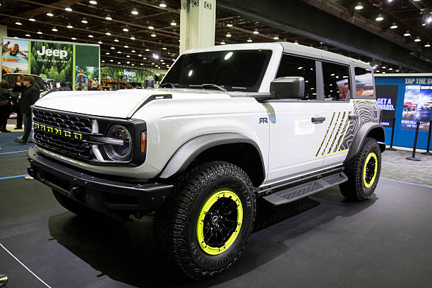 2027 Ford Bronco RTR
