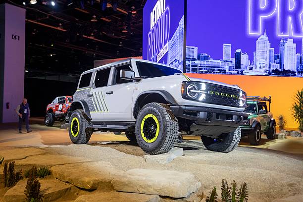 2027 Ford Bronco RTR