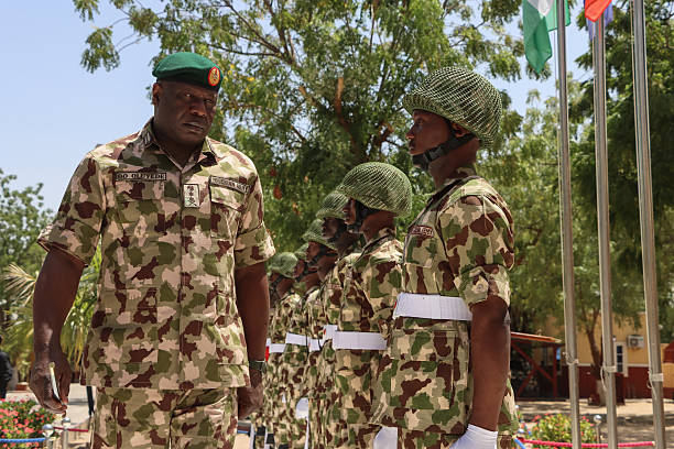 Full Breakdown of Nigerian Army Salary, Ranks & Allowance in 2026