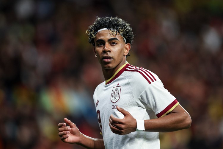 'Disrespectful' - Barcelona’s Yamal condemns anti-Muslim chants in Spain game