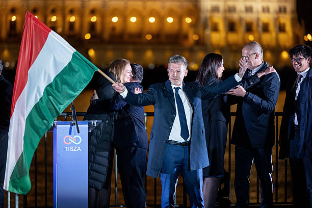 Hungary election: Peter Magyar wins Hungary election, unseating Viktor Orban after 16 years