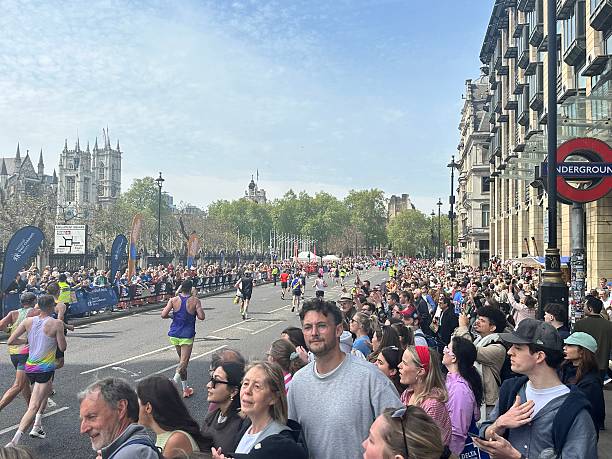 London Marathon 2026 Results