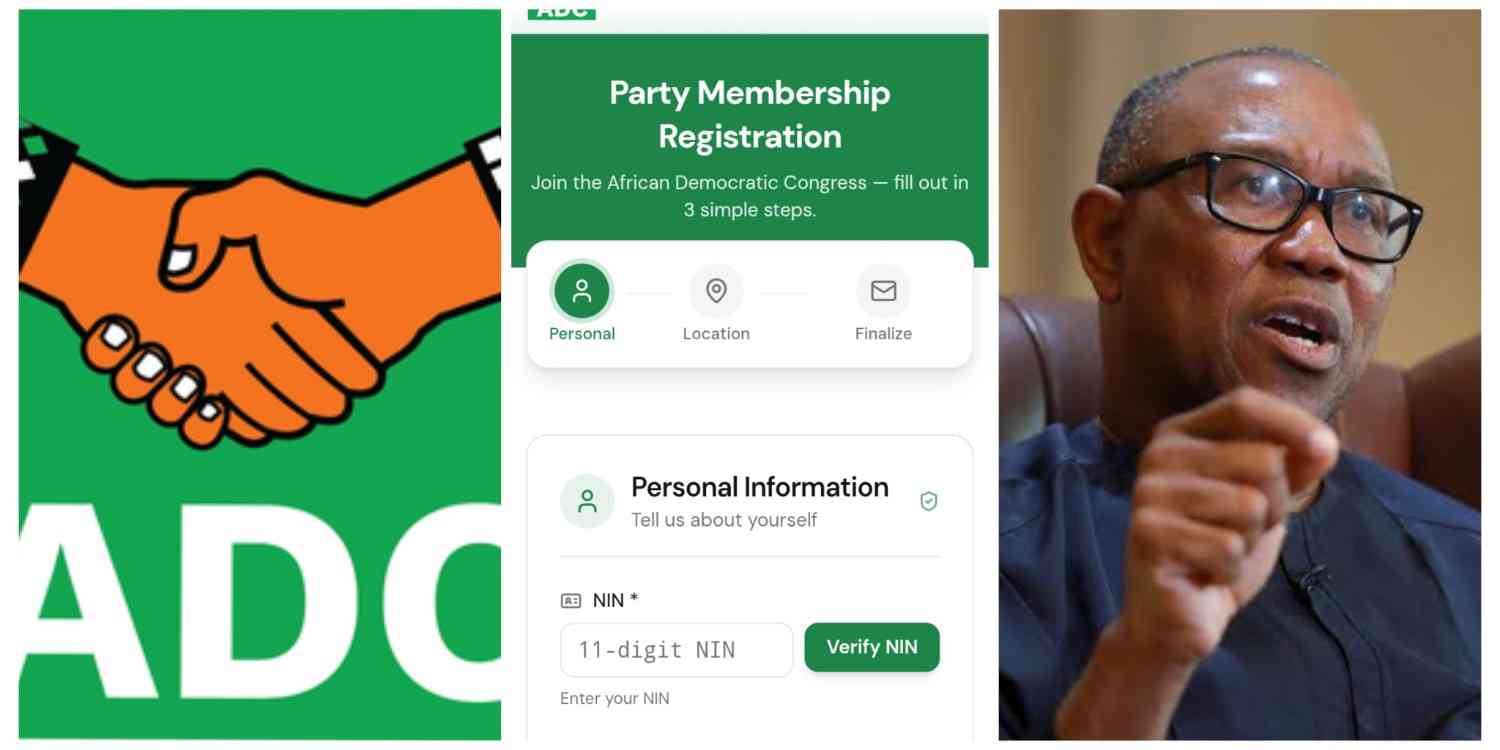 How to Apply for ADC Membership Online for the 2027 Elections