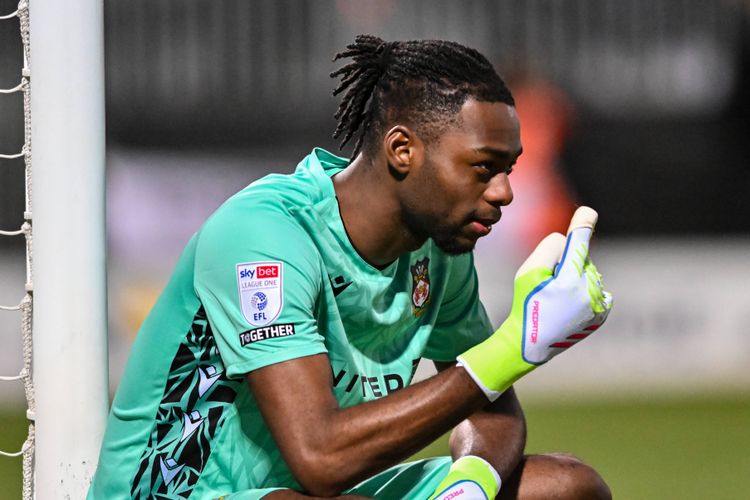 Okonkwo told he 'must' earn Super Eagles goalkeeping spot