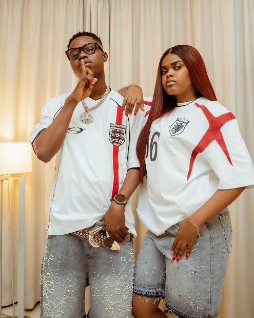 “He must marry me first” – Jarvis speaks on relationship with Peller