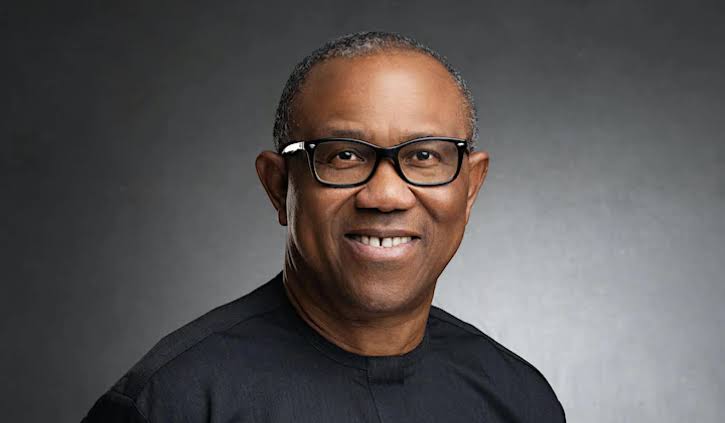 Aisha yesufu Peter Obi one term