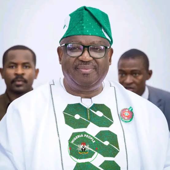 Gov Mutfwang explains Tinubu’s ‘no electricity’ remark during Jos visit