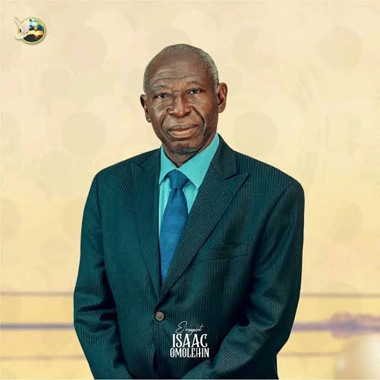 Isaac Omolehin questions leadership in Nigerian Christianity