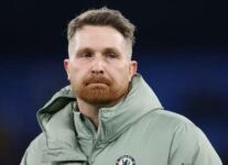 Who is Chelsea’s interim manager Calum McFarlane?