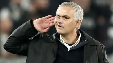 Mourinho favourite for Real Madrid job - report