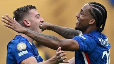 Barcelona eye Chelsea forward as backup striker