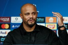 'We need fittest fans, stay at home if unwell' – Kompany rallies Bayern fans ahead of UCL second leg