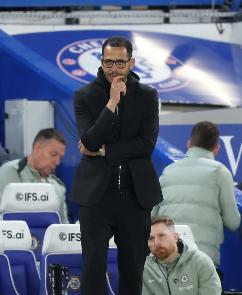Rosenior says he's backed despite Chelsea’s poor run