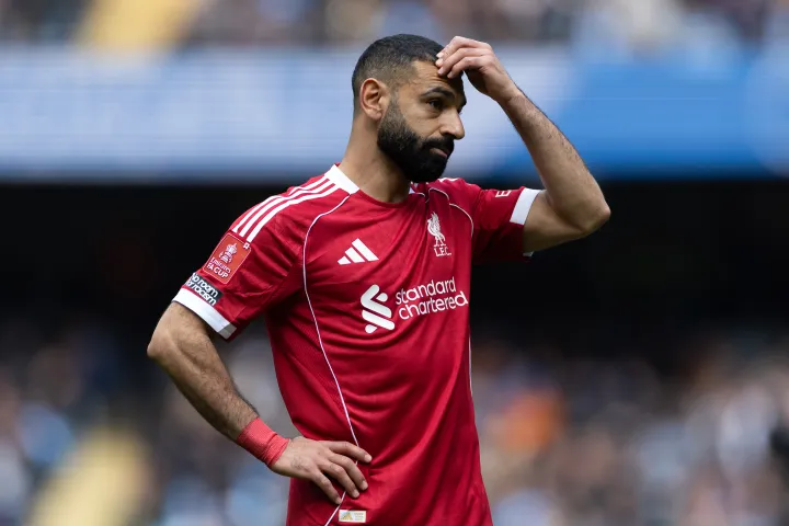 'He will never be Liverpool's all-time great' - Deeney slams Mohamed Salah