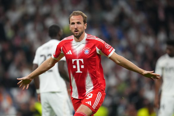 UCL: Kane, Díaz fire Bayern past Real Madrid in Spain