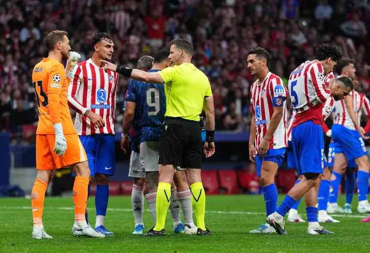 UCL: Lookman shines as penalty drama leaves Arsenal-Atletico clash finely poised ahead of second leg