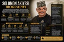 solomon-akiyesi-biography