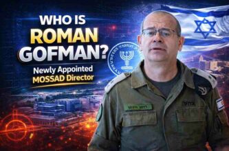 who-is-roman-gofman