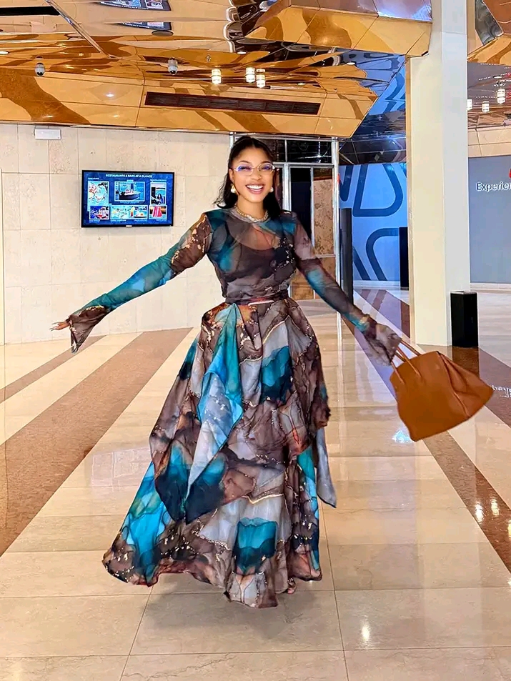 Tonto Dikeh 