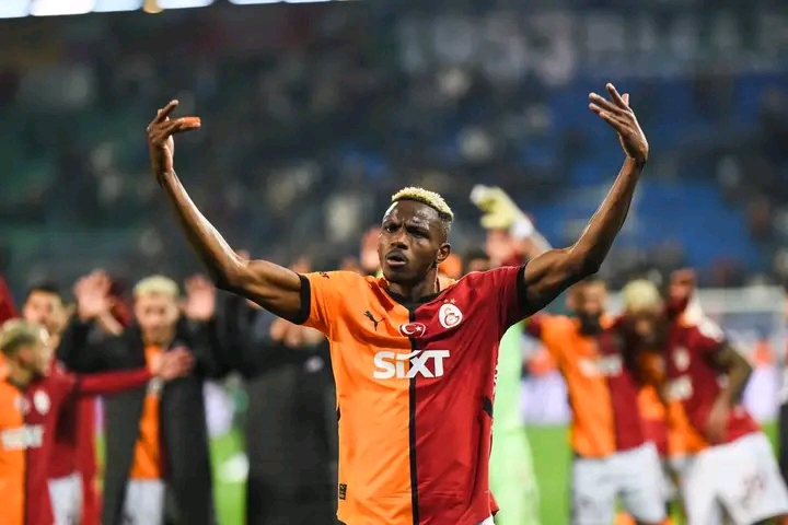 OFFICIAL: Osimhen fires Galatasaray to fourth straight Turkish Süper Lig title with brace against Antalyaspor