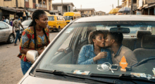 "I looked at..." — Lady reveals how she caught her best friend with her boyfriend kissing