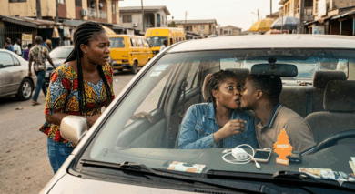 "I looked at..." — Lady reveals how she caught her best friend with her boyfriend kissing
