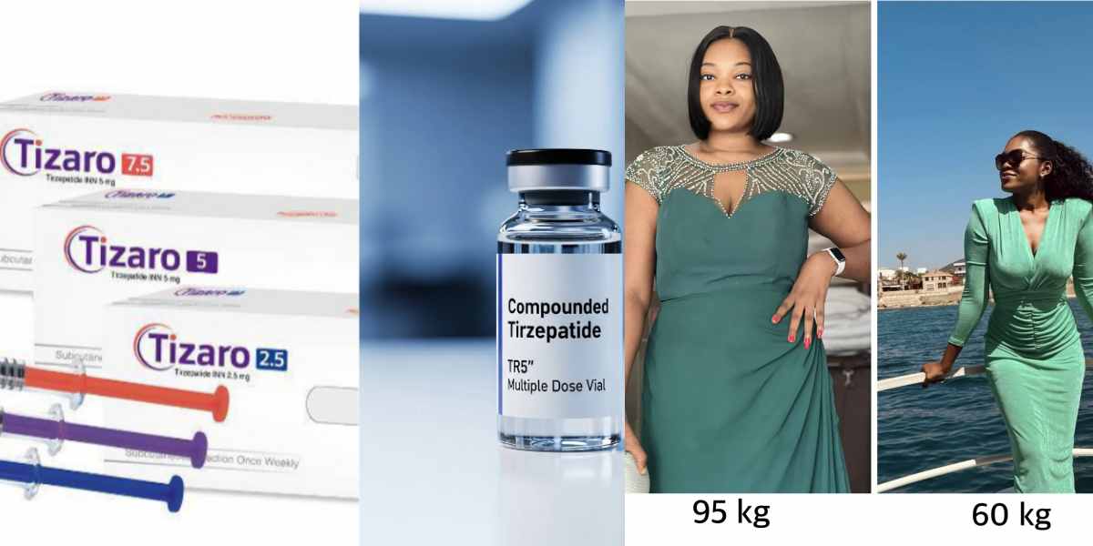 What Nigerians Get Wrong About Weight Loss Medications