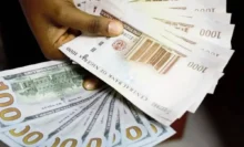 Naira to Dollar exchange rate today, Monday, May 4, 2026
