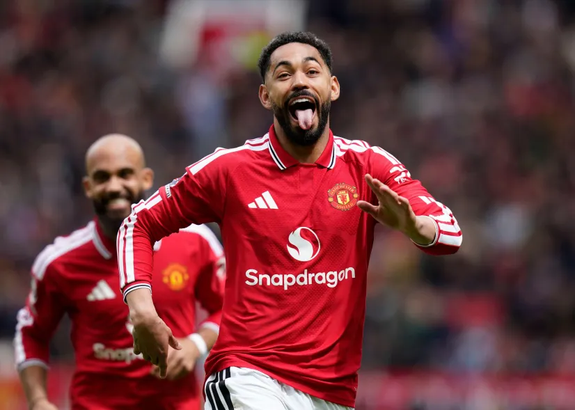 Man United 3-2 Nottingham Forest: Bruno Fernandes hit milestone in controversial win
