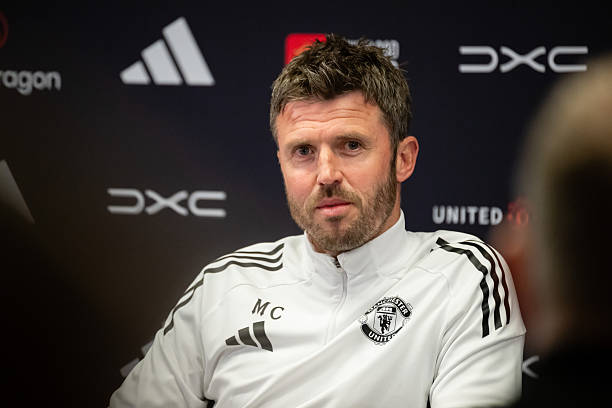 'It hasn’t bothered me" - Michael Carrick unfazed by Manchester United manager speculation