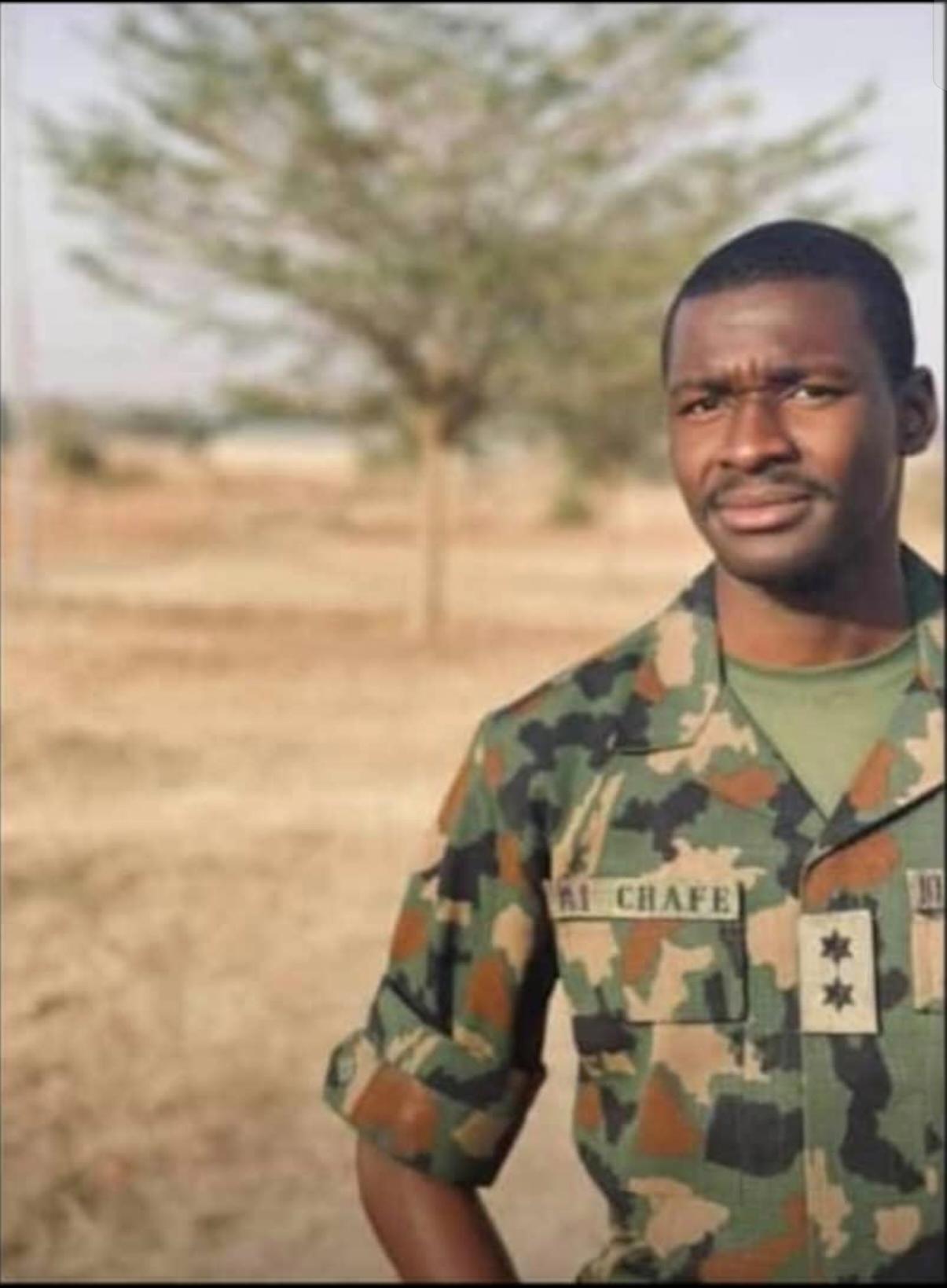 Military officer reportedly killed in Sokoto weeks before wedding