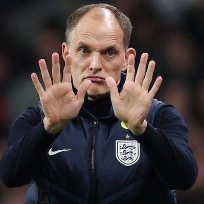 Tuchel under pressure after controversial England World Cup squad selection