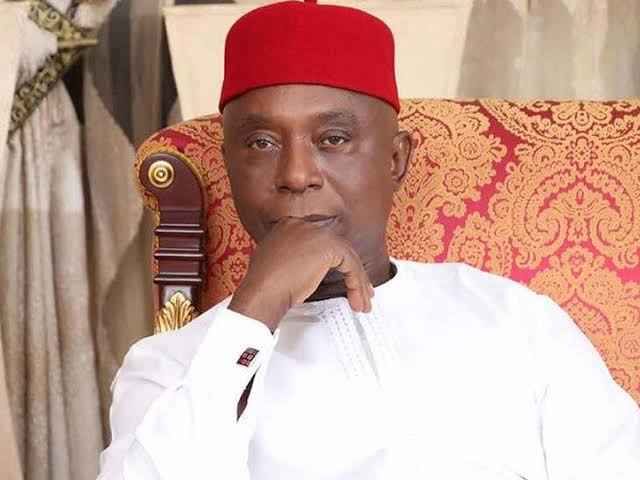 APC Primary: Ned Nwoko breaks silence after Ifeanyi Okowa was reported to have defeated him