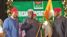 2027: Atiku defeats Amaechi, wins ADC presidential ticket