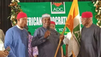 2027: Atiku defeats Amaechi, wins ADC presidential ticket