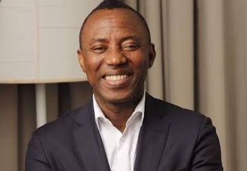 2027: "Our goal is to build 1 million decent public homes across Nigeria" — Sowore declares