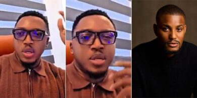 Alex Ekubo: “4 silent signs cancer may be growing in your body” - Doctor