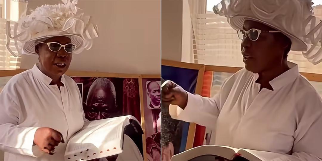 “God sent me to deliver this message” - Bola Are shares divine instruction amid insecurity in Nigeria