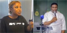 "You want 10 years experience for ₦200k?” - Tech lady blasts Moniepoint CEO