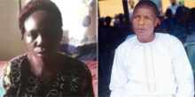 "I want my husband's remains..." - Widow of slain Oyo teacher cries out
