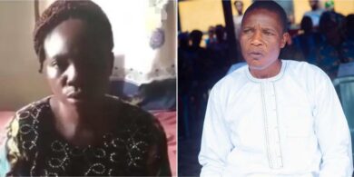 "I want my husband's remains..." - Widow of slain Oyo teacher cries out