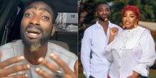 “If I mention names, the whole country go first pause” - MC Fish speaks on ex-wife amid Frank Edoho saga