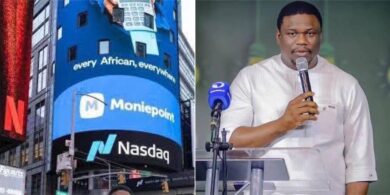 “UK HQ, Naija pay?” - Man drags Moniepoint CEO over salary structure
